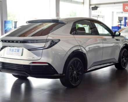 купить новое авто Хонда e:NP2 2025 года от официального дилера E-SKM Черкаси Хонда фото