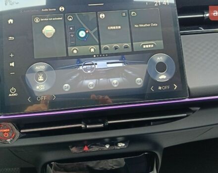 купить новое авто Хонда e:NP2 2025 года от официального дилера E-SKM Вінниця Хонда фото