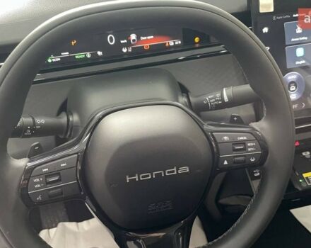 купити нове авто Хонда e:NP2 2025 року від офіційного дилера E-SKM Позняки Хонда фото