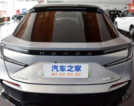 купить новое авто Хонда e:NP2 2025 года от официального дилера E-SKM Кропивницький Хонда фото