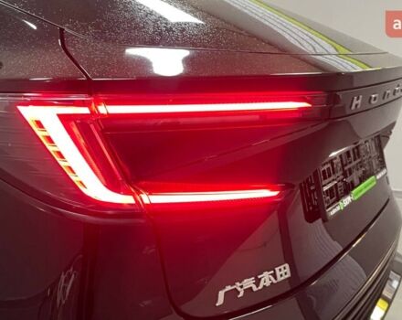 купить новое авто Хонда e:NP2 2025 года от официального дилера Олег Львів Хонда фото