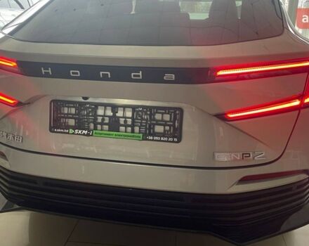 купить новое авто Хонда e:NP2 2025 года от официального дилера E-SKM Кропивницький Хонда фото