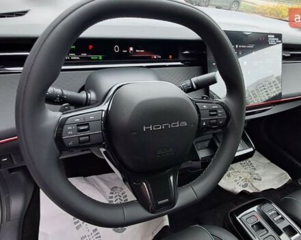 купити нове авто Хонда e:NP2 2025 року від офіційного дилера E-SKM Позняки Хонда фото