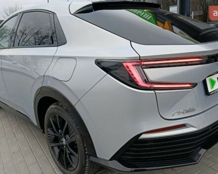 купити нове авто Хонда e:NP2 2025 року від офіційного дилера E-SKM Вінниця Хонда фото