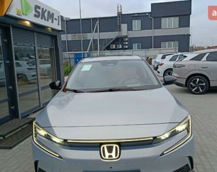купить новое авто Хонда e:NP2 2025 года от официального дилера E-SKM Вінниця Хонда фото