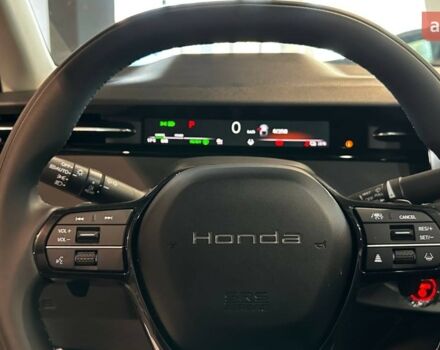 купить новое авто Хонда e:NP2 2025 года от официального дилера Олег Львів Хонда фото