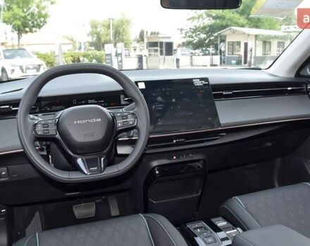 купить новое авто Хонда e:NP2 2025 года от официального дилера E-SKM Житомир Хонда фото