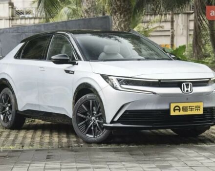 купить новое авто Хонда e:NP2 2025 года от официального дилера ELECTRO-MOTORS KROPYVNYTSKYI Хонда фото