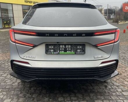 купити нове авто Хонда e:NP2 2025 року від офіційного дилера E-SKM Житомир Хонда фото