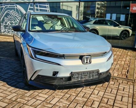 купить новое авто Хонда e:NP2 2025 года от официального дилера E-SKM Черкаси Хонда фото