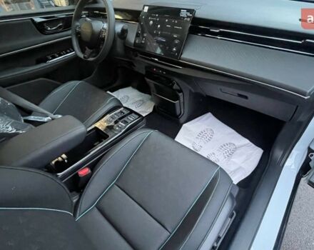 купить новое авто Хонда e:NP2 2025 года от официального дилера E-SKM Позняки Хонда фото