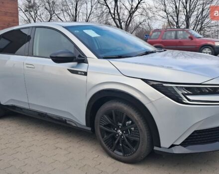 купить новое авто Хонда e:NP2 2025 года от официального дилера Олег Львів Хонда фото