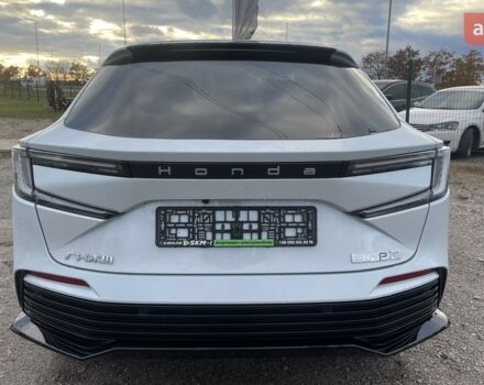 купить новое авто Хонда e:NP2 2025 года от официального дилера Максим Путрівка Хонда фото