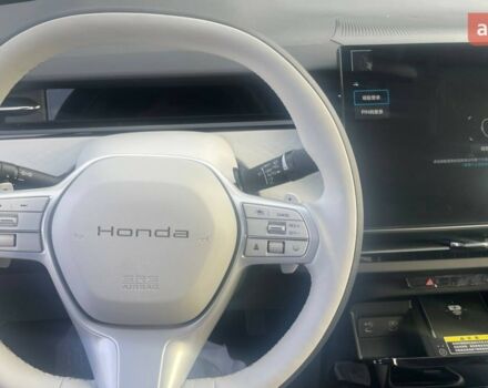 купить новое авто Хонда e:NP2 2025 года от официального дилера Олег Львів Хонда фото
