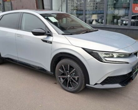 купити нове авто Хонда e:NP2 2025 року від офіційного дилера E-SKM Позняки Хонда фото