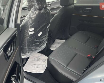 купити нове авто Хонда e:NP2 2025 року від офіційного дилера E-SKM Житомир Хонда фото