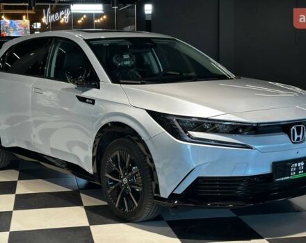 купить новое авто Хонда e:NP2 2025 года от официального дилера Олег Львів Хонда фото