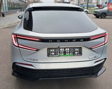 купити нове авто Хонда e:NP2 2025 року від офіційного дилера E-SKM Позняки Хонда фото