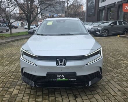 купити нове авто Хонда e:NP2 2025 року від офіційного дилера E-SKM Одеса Хонда фото