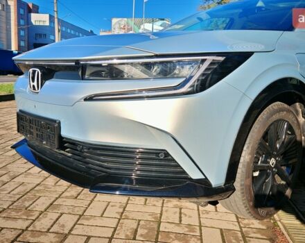 купить новое авто Хонда e:NP2 2025 года от официального дилера E-SKM Черкаси Хонда фото