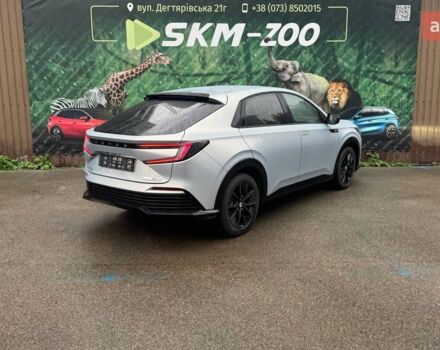 купити нове авто Хонда e:NP2 2025 року від офіційного дилера E-SKM ZOO Хонда фото