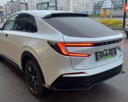 купити нове авто Хонда e:NP2 2025 року від офіційного дилера E-SKM Позняки Хонда фото