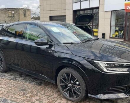 купити нове авто Хонда e:NP2 2025 року від офіційного дилера E-SKM Житомир Хонда фото