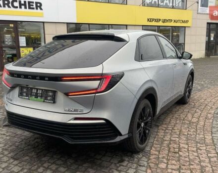 купити нове авто Хонда e:NP2 2025 року від офіційного дилера E-SKM Житомир Хонда фото