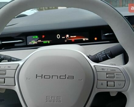 купить новое авто Хонда e:NP2 2025 года от официального дилера E-SKM Вінниця Хонда фото