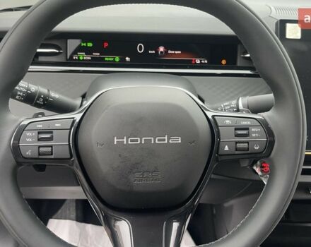 купити нове авто Хонда e:NP2 2025 року від офіційного дилера E-SKM Житомир Хонда фото