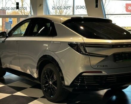 купити нове авто Хонда e:NP2 2025 року від офіційного дилера Олег Львів Хонда фото