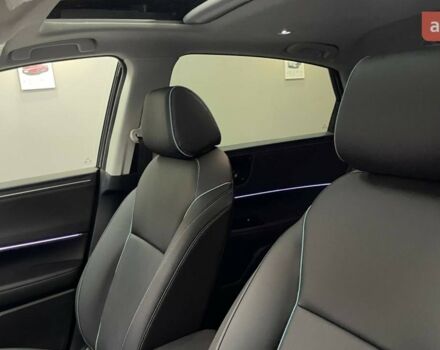 купить новое авто Хонда e:NP2 2025 года от официального дилера Олег Львів Хонда фото