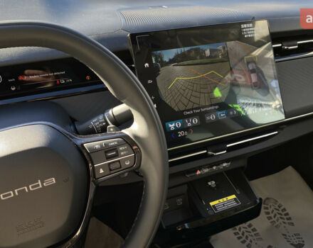 Хонда e:NP2 2025 года купить новое авто Хонда e:NP2 2025 года от официального дилера E-SKM Черкаси Хонда фото