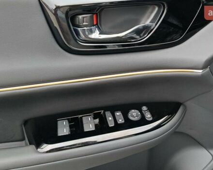 купить новое авто Хонда e:NP2 2025 года от официального дилера E-SKM Вінниця Хонда фото