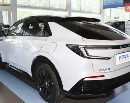 купити нове авто Хонда e:NP2 2025 року від офіційного дилера Денис Фатов Хонда фото