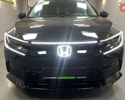 купить новое авто Хонда e:NP2 2025 года от официального дилера E-SKM Одеса Хонда фото