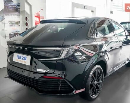 купить новое авто Хонда e:NP2 2025 года от официального дилера VoltAuto Lviv Хонда фото