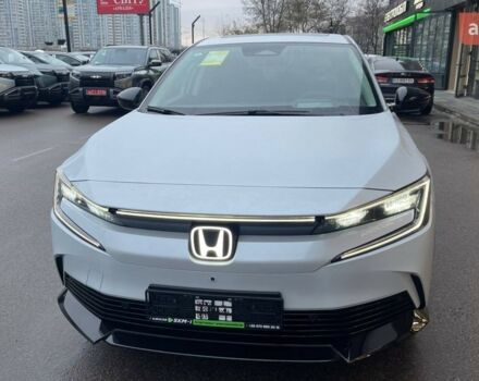 купити нове авто Хонда e:NP2 2025 року від офіційного дилера E-SKM Позняки Хонда фото