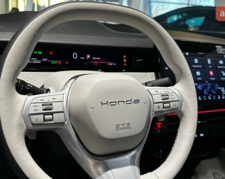 купити нове авто Хонда e:NP2 2025 року від офіційного дилера Олег Львів Хонда фото