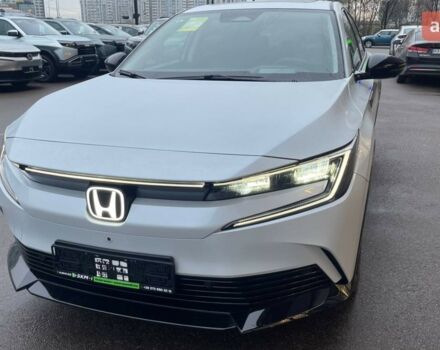 купити нове авто Хонда e:NP2 2025 року від офіційного дилера E-SKM Позняки Хонда фото