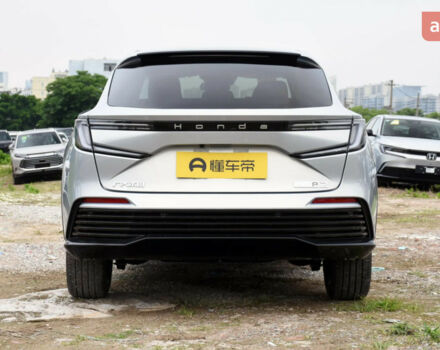 купити нове авто Хонда e:NP2 2025 року від офіційного дилера Global Electric Хонда фото