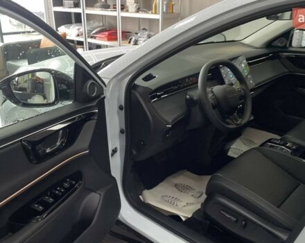 купить новое авто Хонда e:NP2 2025 года от официального дилера E-SKM Хонда фото