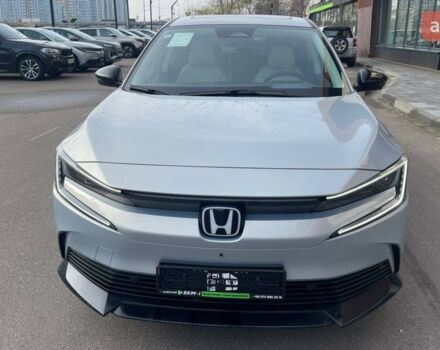 купить новое авто Хонда e:NP2 2025 года от официального дилера E-SKM Позняки Хонда фото