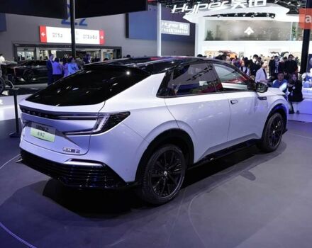 Хонда e:NP2 2025 года купить новое авто Хонда e:NP2 2025 года от официального дилера E-SKM ZOO Хонда фото