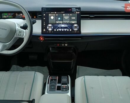 купити нове авто Хонда e:NP2 2025 року від офіційного дилера E-SKM Вінниця Хонда фото
