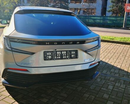 купить новое авто Хонда e:NP2 2025 года от официального дилера E-SKM Черкаси Хонда фото