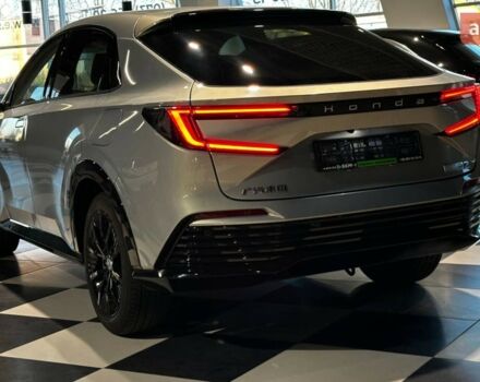 купити нове авто Хонда e:NP2 2025 року від офіційного дилера Олег Львів Хонда фото