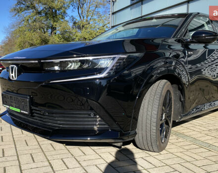 купить новое авто Хонда e:NP2 2025 года от официального дилера E-SKM Черкаси Хонда фото