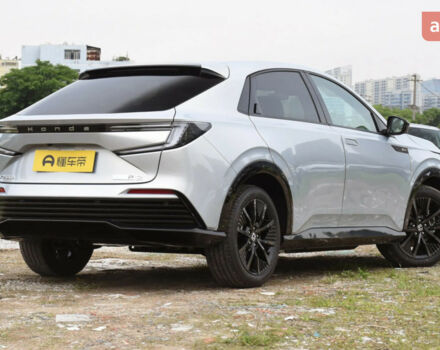 купити нове авто Хонда e:NP2 2025 року від офіційного дилера Global Electric Хонда фото