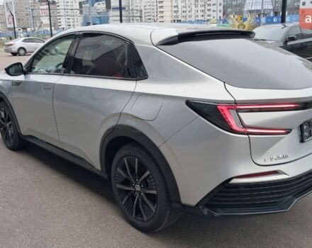 купити нове авто Хонда e:NP2 2025 року від офіційного дилера E-SKM Позняки Хонда фото